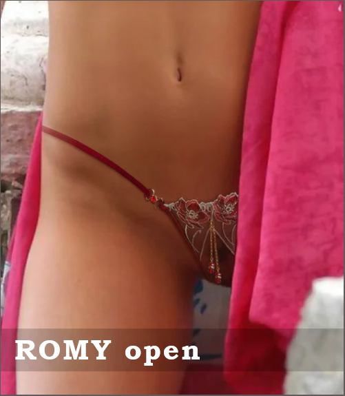 LOLALUNA ROMY open