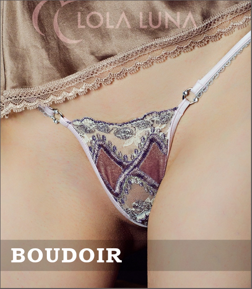 LOLALUNA BOUDOIR